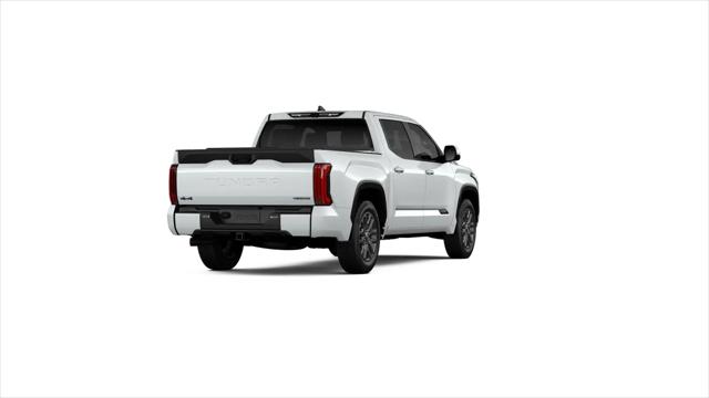 2026 Toyota Tundra Platinum Hybrid CrewMax 5.5' Bed