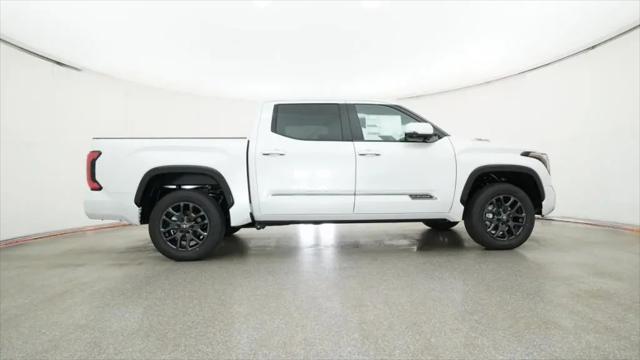2026 Toyota Tundra Platinum Hybrid CrewMax 5.5' Bed