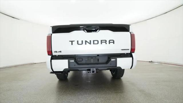 2026 Toyota Tundra Platinum Hybrid CrewMax 5.5' Bed