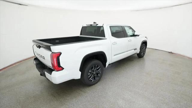 2026 Toyota Tundra Platinum Hybrid CrewMax 5.5' Bed