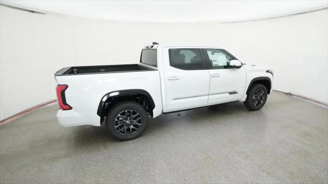 2026 Toyota Tundra Platinum Hybrid CrewMax 5.5' Bed