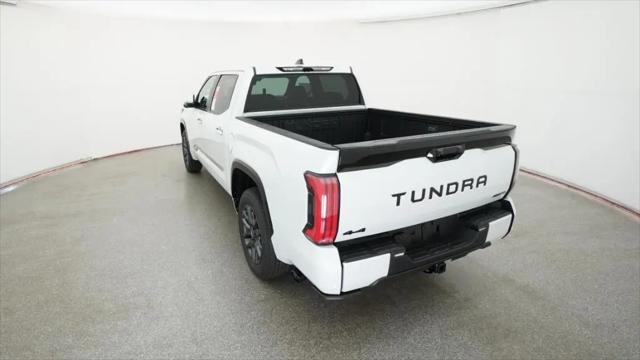 2026 Toyota Tundra Platinum Hybrid CrewMax 5.5' Bed
