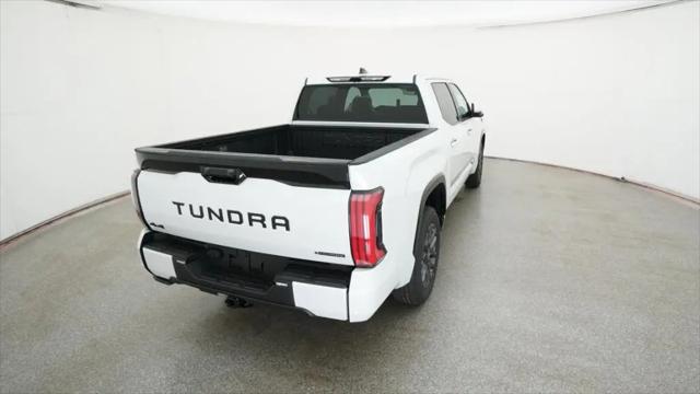 2026 Toyota Tundra Platinum Hybrid CrewMax 5.5' Bed