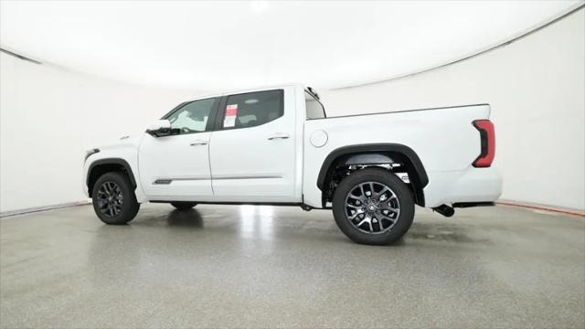 2026 Toyota Tundra Platinum Hybrid CrewMax 5.5' Bed