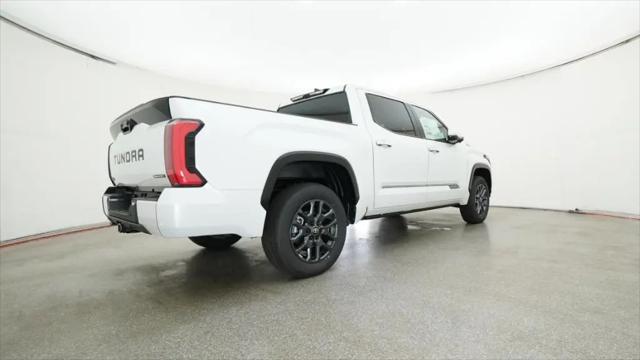 2026 Toyota Tundra Platinum Hybrid CrewMax 5.5' Bed
