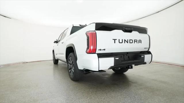 2026 Toyota Tundra Platinum Hybrid CrewMax 5.5' Bed
