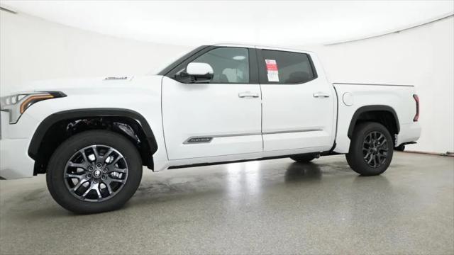 2026 Toyota Tundra Platinum Hybrid CrewMax 5.5' Bed