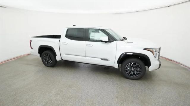2026 Toyota Tundra Platinum Hybrid CrewMax 5.5' Bed