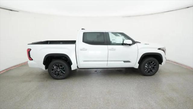 2026 Toyota Tundra Platinum Hybrid CrewMax 5.5' Bed