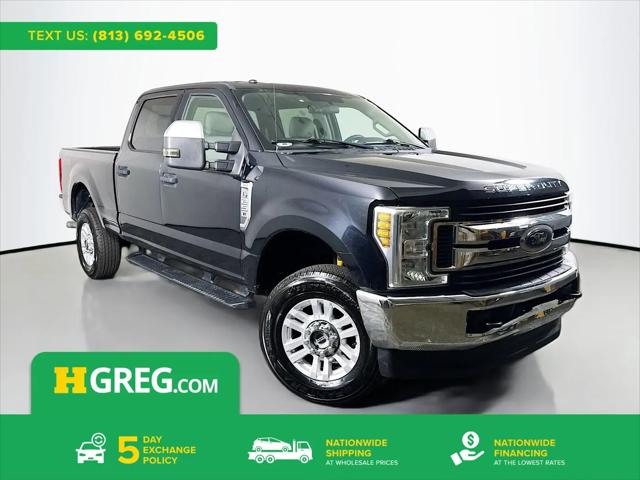 2019 Ford F-250 XLT for sale in Brandon, FL
