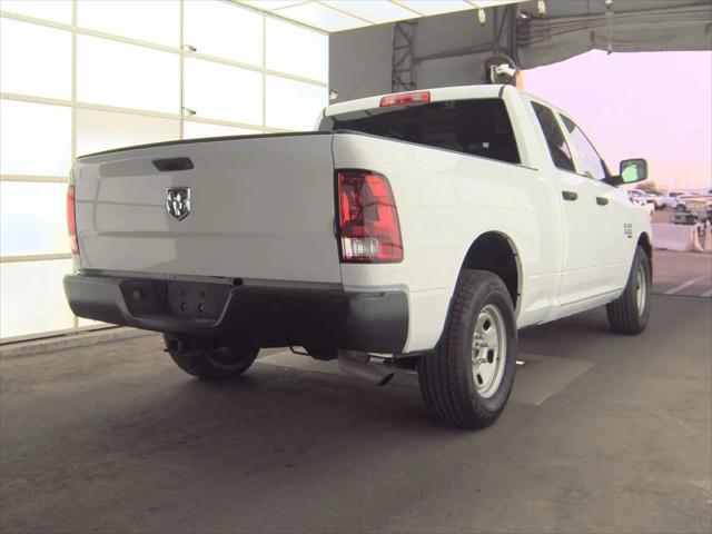 2019 Ram 1500 Classic Tradesman Quad Cab 4x2 6'4" Box