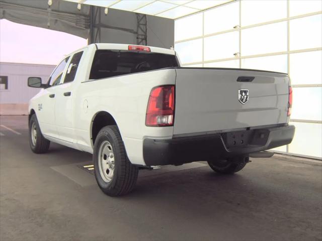 2019 Ram 1500 Classic Tradesman Quad Cab 4x2 6'4" Box