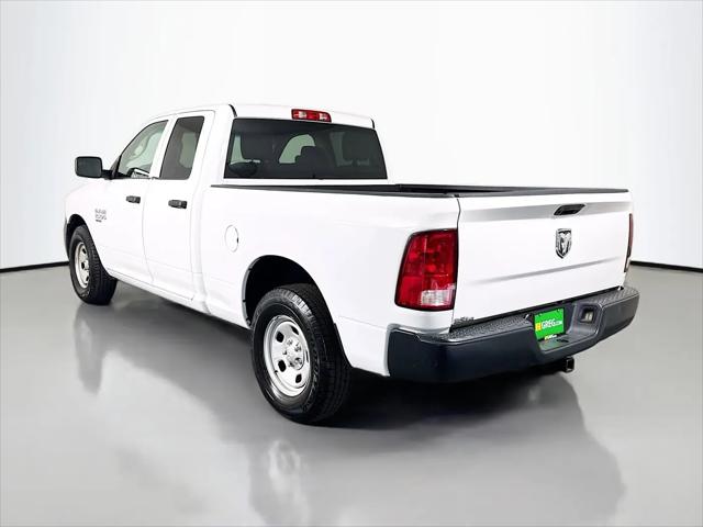 2019 Ram 1500 Classic Tradesman Quad Cab 4x2 6'4" Box