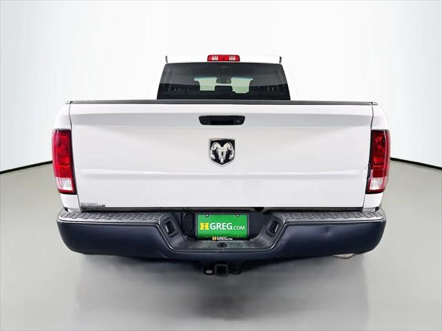 2019 Ram 1500 Classic Tradesman Quad Cab 4x2 6'4" Box