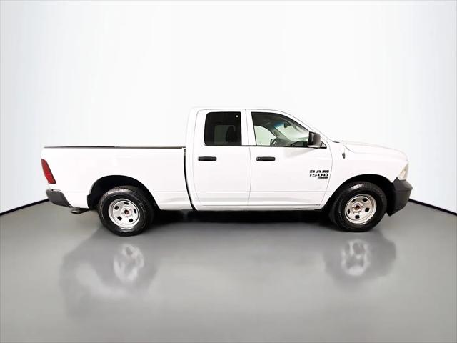2019 Ram 1500 Classic Tradesman Quad Cab 4x2 6'4" Box
