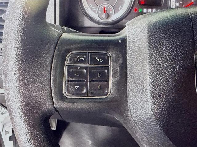 2019 Ram 1500 Classic Tradesman Quad Cab 4x2 6'4" Box