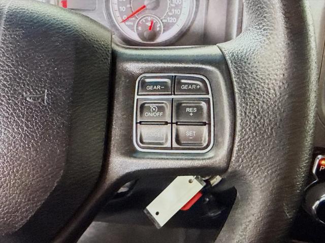 2019 Ram 1500 Classic Tradesman Quad Cab 4x2 6'4" Box