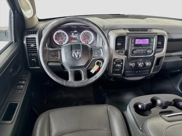 2019 Ram 1500 Classic Tradesman Quad Cab 4x2 6'4" Box