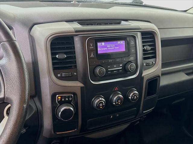 2019 Ram 1500 Classic Tradesman Quad Cab 4x2 6'4" Box
