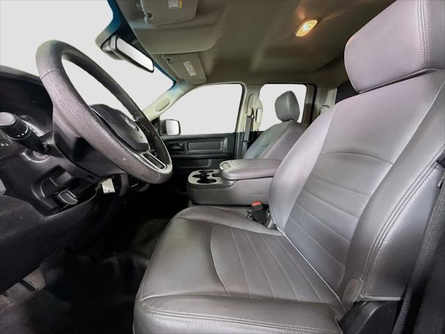 2019 Ram 1500 Classic Tradesman Quad Cab 4x2 6'4" Box