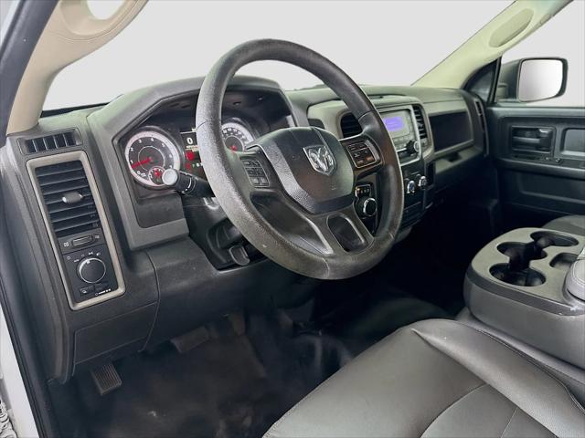 2019 Ram 1500 Classic Tradesman Quad Cab 4x2 6'4" Box