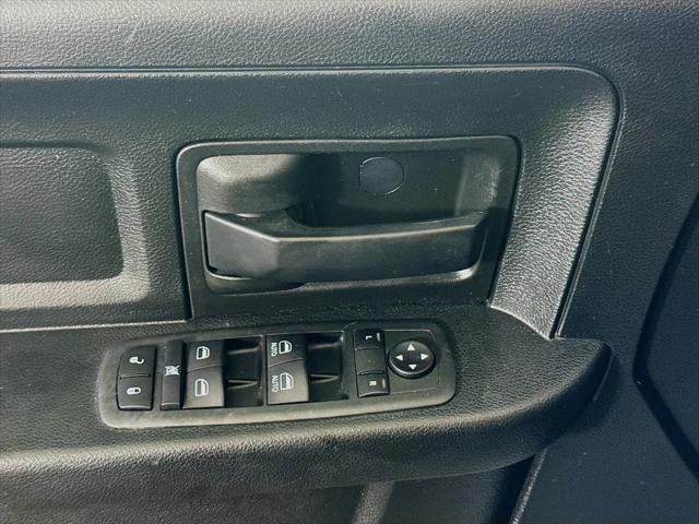 2019 Ram 1500 Classic Tradesman Quad Cab 4x2 6'4" Box