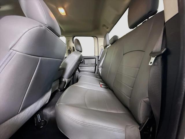 2019 Ram 1500 Classic Tradesman Quad Cab 4x2 6'4" Box