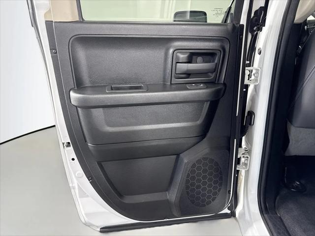 2019 Ram 1500 Classic Tradesman Quad Cab 4x2 6'4" Box
