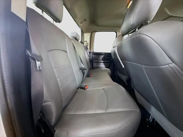 2019 Ram 1500 Classic Tradesman Quad Cab 4x2 6'4" Box