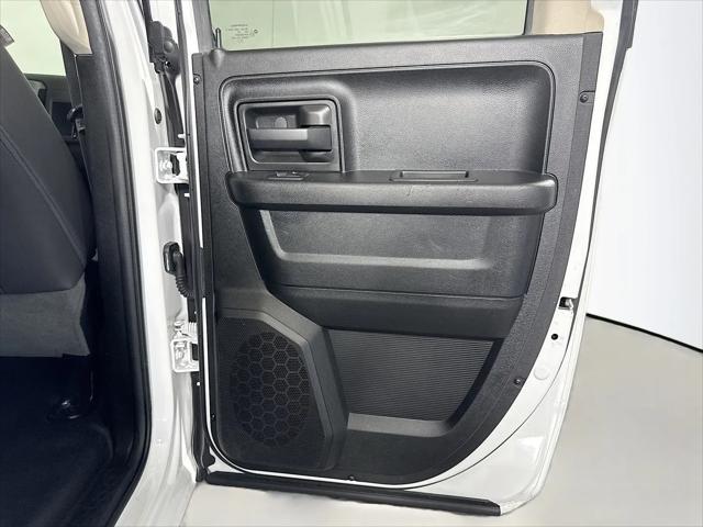 2019 Ram 1500 Classic Tradesman Quad Cab 4x2 6'4" Box