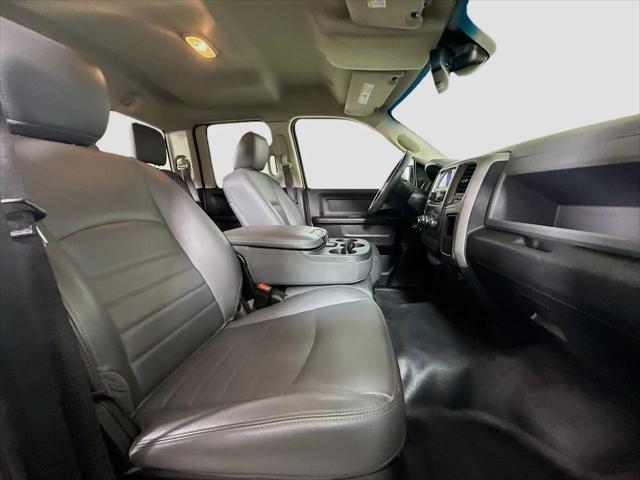 2019 Ram 1500 Classic Tradesman Quad Cab 4x2 6'4" Box
