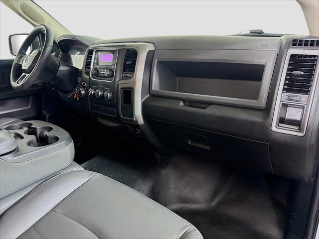 2019 Ram 1500 Classic Tradesman Quad Cab 4x2 6'4" Box