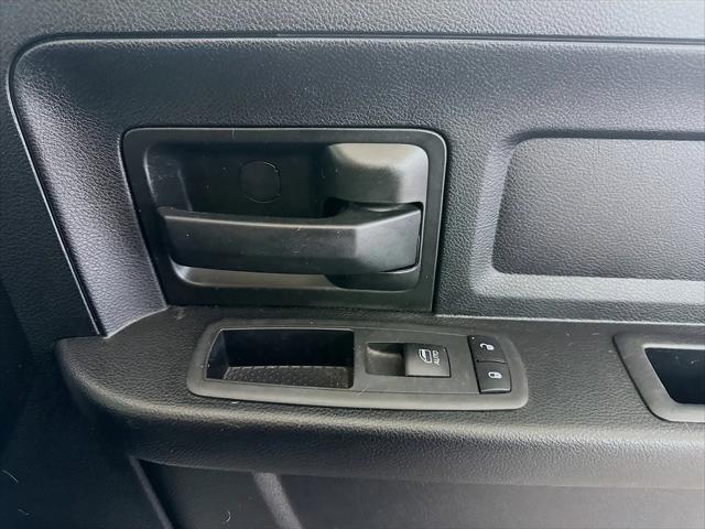 2019 Ram 1500 Classic Tradesman Quad Cab 4x2 6'4" Box