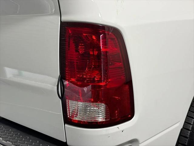 2019 Ram 1500 Classic Tradesman Quad Cab 4x2 6'4" Box