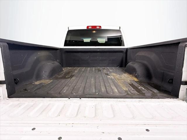2019 Ram 1500 Classic Tradesman Quad Cab 4x2 6'4" Box