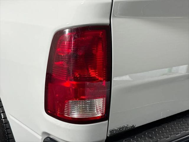2019 Ram 1500 Classic Tradesman Quad Cab 4x2 6'4" Box