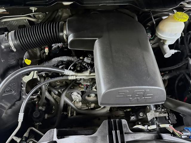 2019 Ram 1500 Classic Tradesman Quad Cab 4x2 6'4" Box