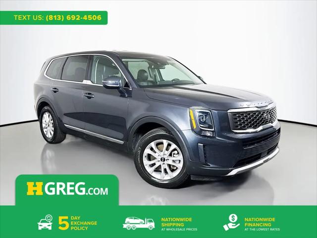 2020 Kia Telluride LX for sale in Brandon, FL
