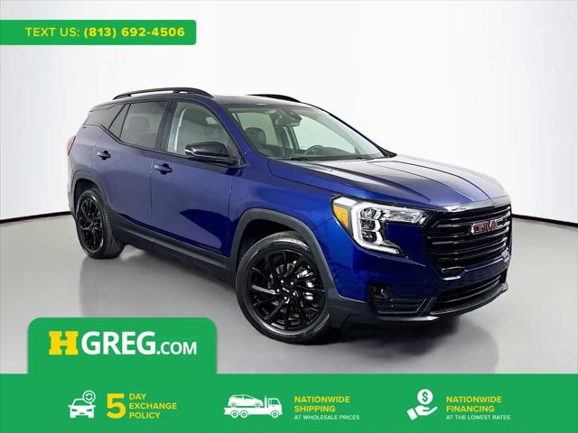 2023 GMC Terrain FWD SLT for sale in Brandon, FL