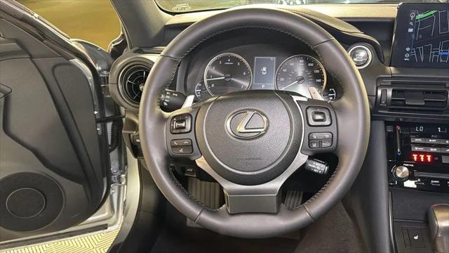 2024 Lexus IS 350 F SPORT Design