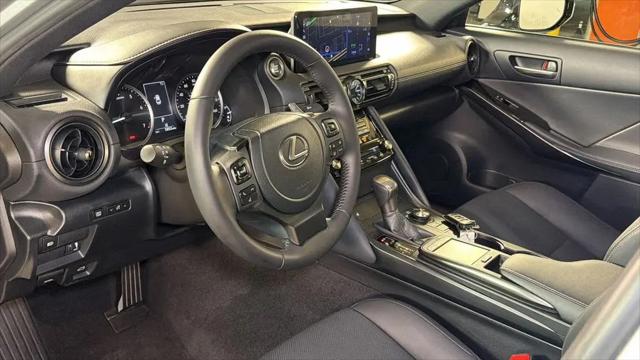 2024 Lexus IS 350 F SPORT Design
