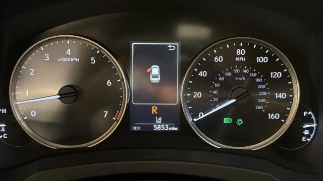 2024 Lexus IS 350 F SPORT Design