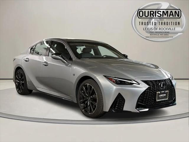 2024 Lexus IS 350 F SPORT Design for sale in Rockville, MD