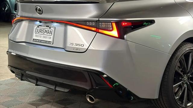 2024 Lexus IS 350 F SPORT Design