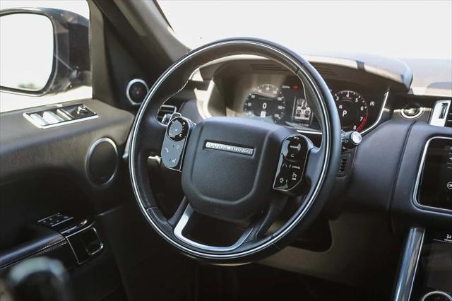 2018 Land Rover Range Rover Sport Supercharged
