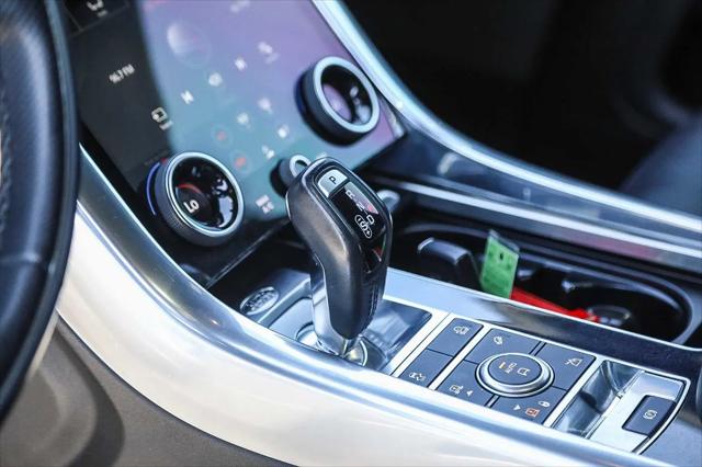 2018 Land Rover Range Rover Sport Supercharged