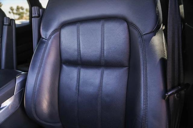 2018 Land Rover Range Rover Sport Supercharged