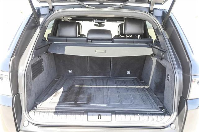 2018 Land Rover Range Rover Sport Supercharged