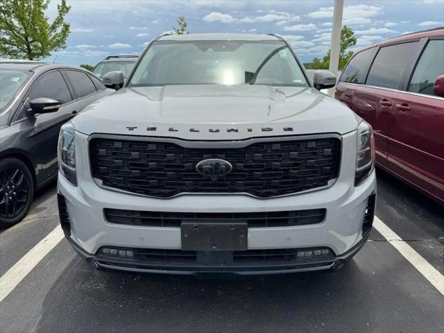 2021 Kia Telluride SX