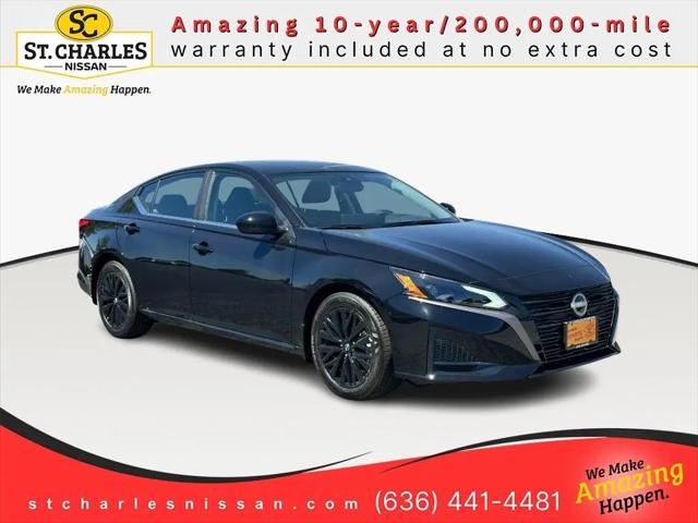 2026 Nissan Altima SV FWD for sale in Saint Peters, MO